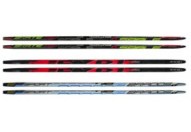 Лыжи детские STC Step 170-175cm