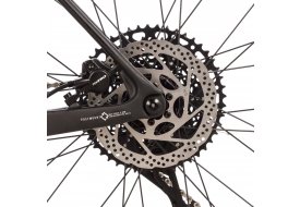 Велосипед Stinger Genesis Std 29 карбон черный