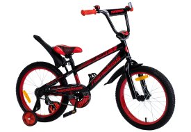 Велосипед Nameless 18 Sport крс/коралл/черн