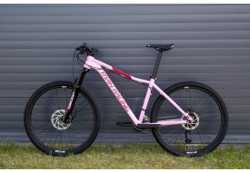 Велосипед Titan Racing Rogue Calypso Alpine Cotton Candy