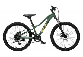 Велосипед Timetry 600 GT 24 Зеленый