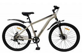 Велосипед Avenger 27.5 C271D беж/чер