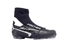 Ботинки лыжные Fischer XC Touring Black 04013