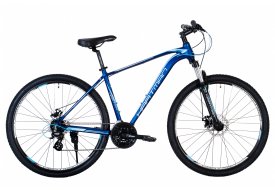Велосипед Hartman Neo 29 Pro Disc 21sp. Blue/Light Blue