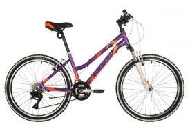 Велосипед Stinger Laguna 24 MS фиолетовый