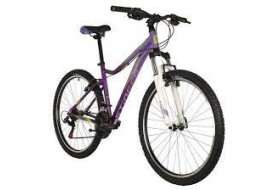Велосипед Stinger Laguna STD MS 27.5 фиолетовый