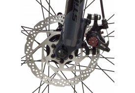 Велосипед Stinger Element Std 27.5 серый