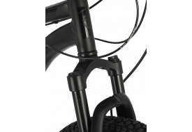 Велосипед Stinger Element Pro 26 черный