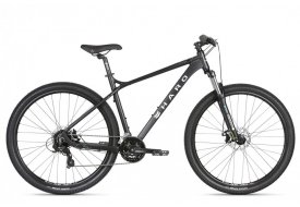 Велосипед Haro Flightline Two 29 DLX Matte Black