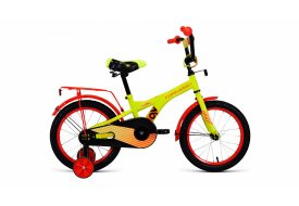 Велосипед Forward Crocky 16 Green/Orange