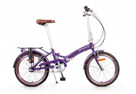 Велосипед SHULZ GOA V SHULZ Violet