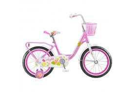 Велосипед Stels Flyte 16 розовый
