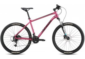 Велосипед Merida Big.Seven Limited 2.0 (2022) Dark Purpel/Black