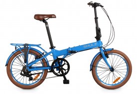 Велосипед SHULZ Easy 8 Blue