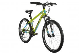 Велосипед Stinger Element Std 24 зеленый