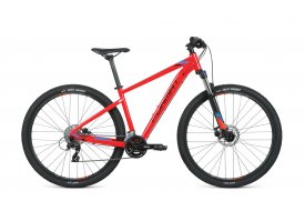Велосипед Format 1414 27.5 Matt Red